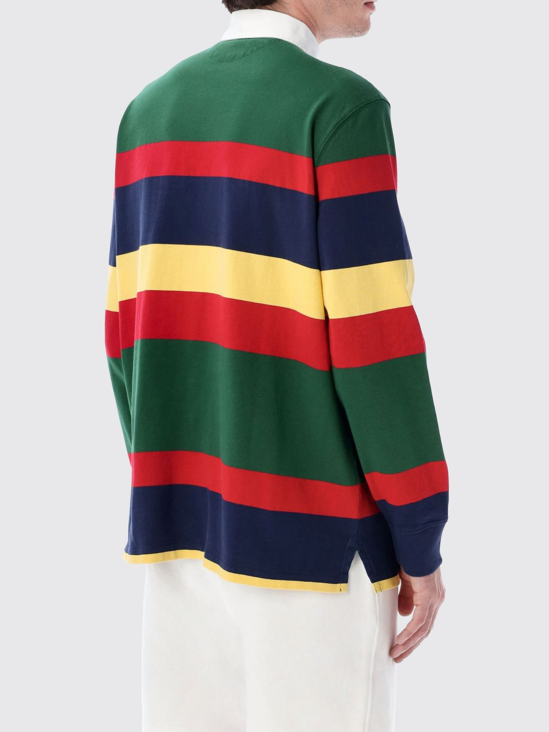 [Polo Ralph Lauren] T-shirts Long Sleeve SS26 710B13497 001