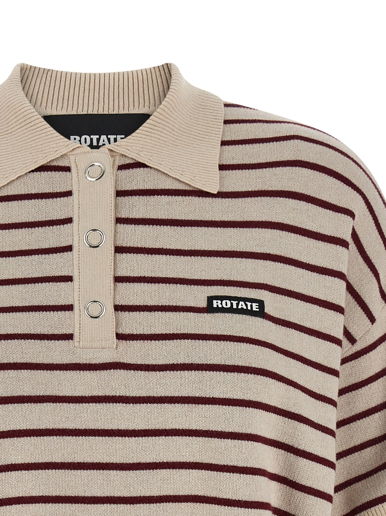 [Rotate Birger Christensen] T-shirts Short Sleeve FW26 11430417641764