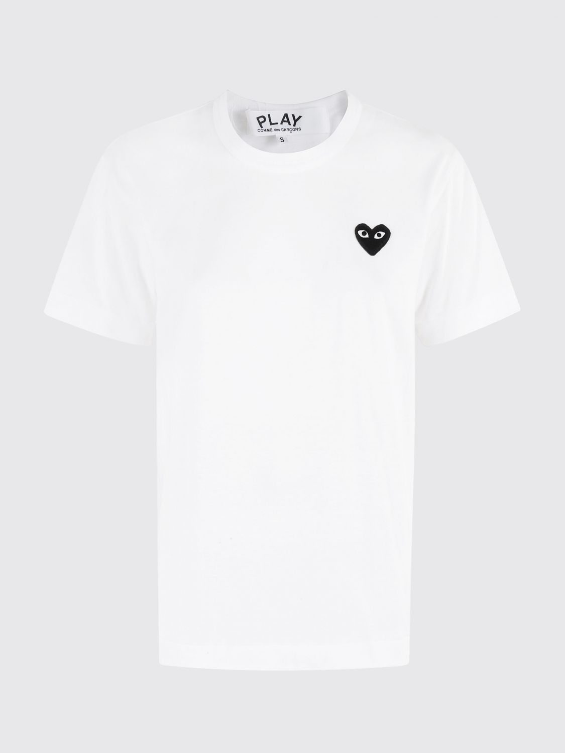 [COMME DES GARCONS PLAY] T-shirts Short Sleeve SS26 AXT064051D 2