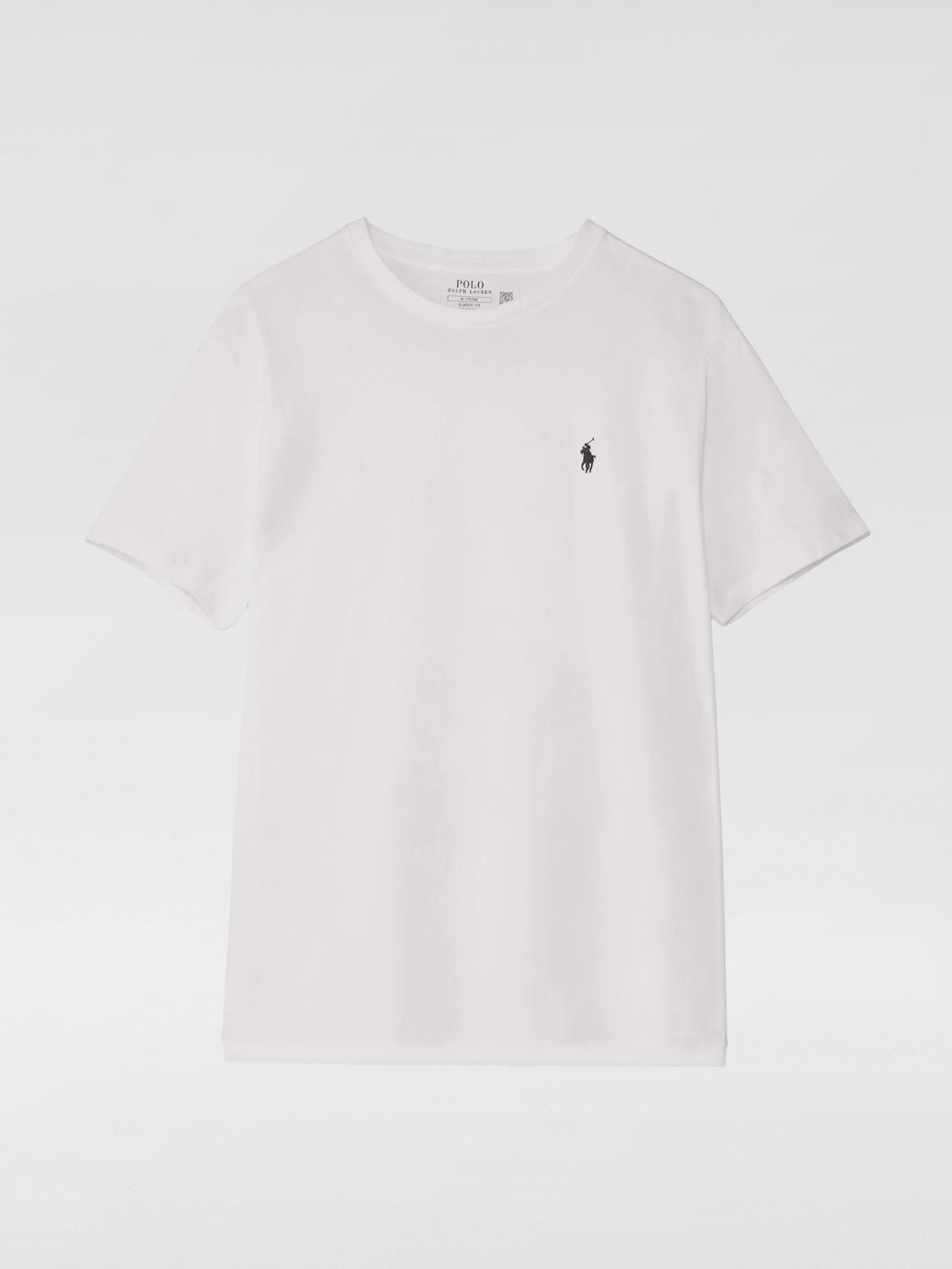 [Polo Ralph Lauren] T-shirts Short Sleeve SS26 710707087 003