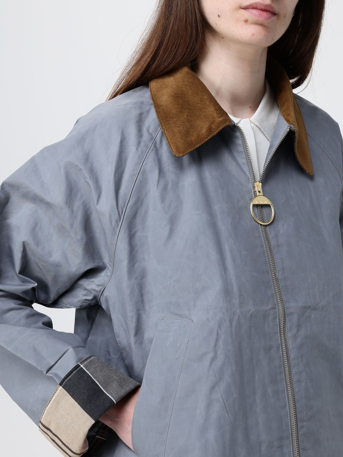 [Barbour] Jacket SS26 LCA0392 GY52