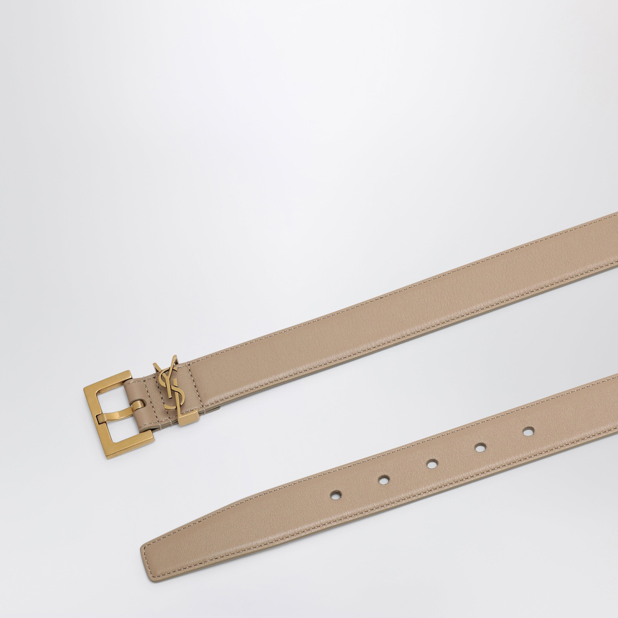 [Saint Laurent] Belt FW26 634437BOO0W