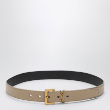 [Saint Laurent] Belt FW26 634437BOO0W