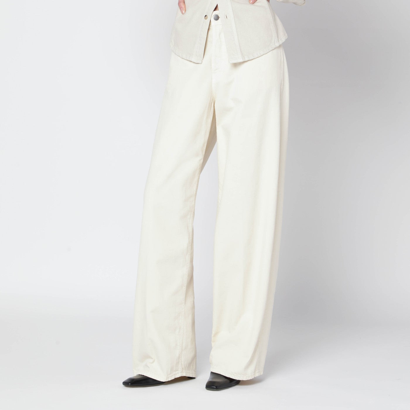 [HAIKURE] Trousers SS26 HEW03296GF146XTDE