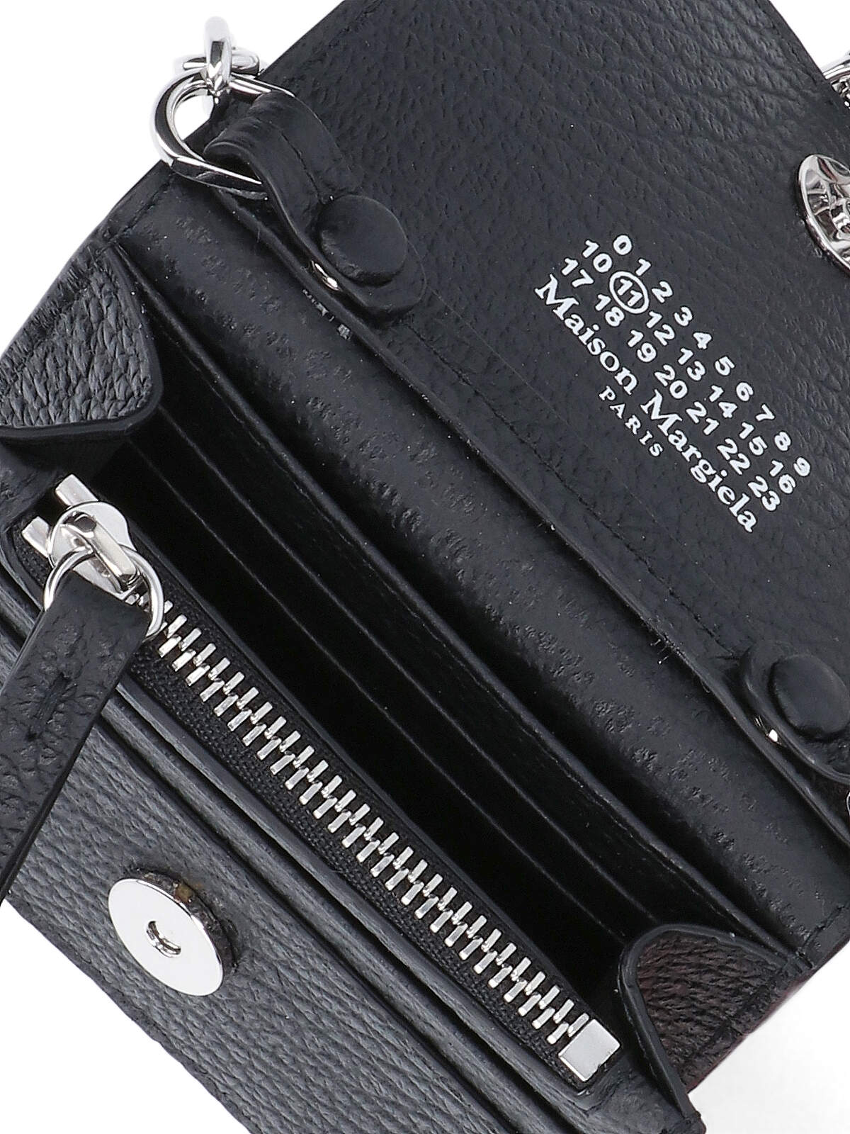 [Maison Margiela] Wallet FW26 SA3UI0009 P4455T8013