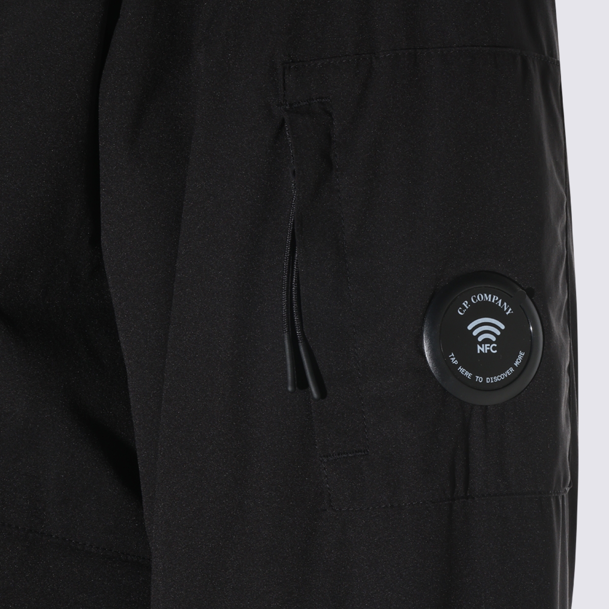 [C.P. Company] Casual Jacket FW26 21CMOW006A110264A999