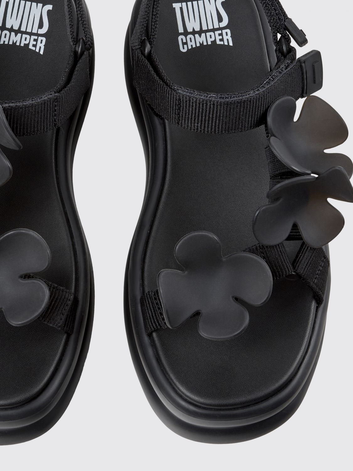 [CAMPER] Sandals SS26 K201726-012 TWINS 0