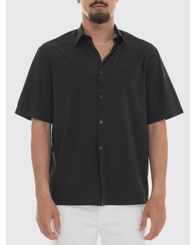 [BOSS] Shirts Short Sleeve SS26 50559576 001