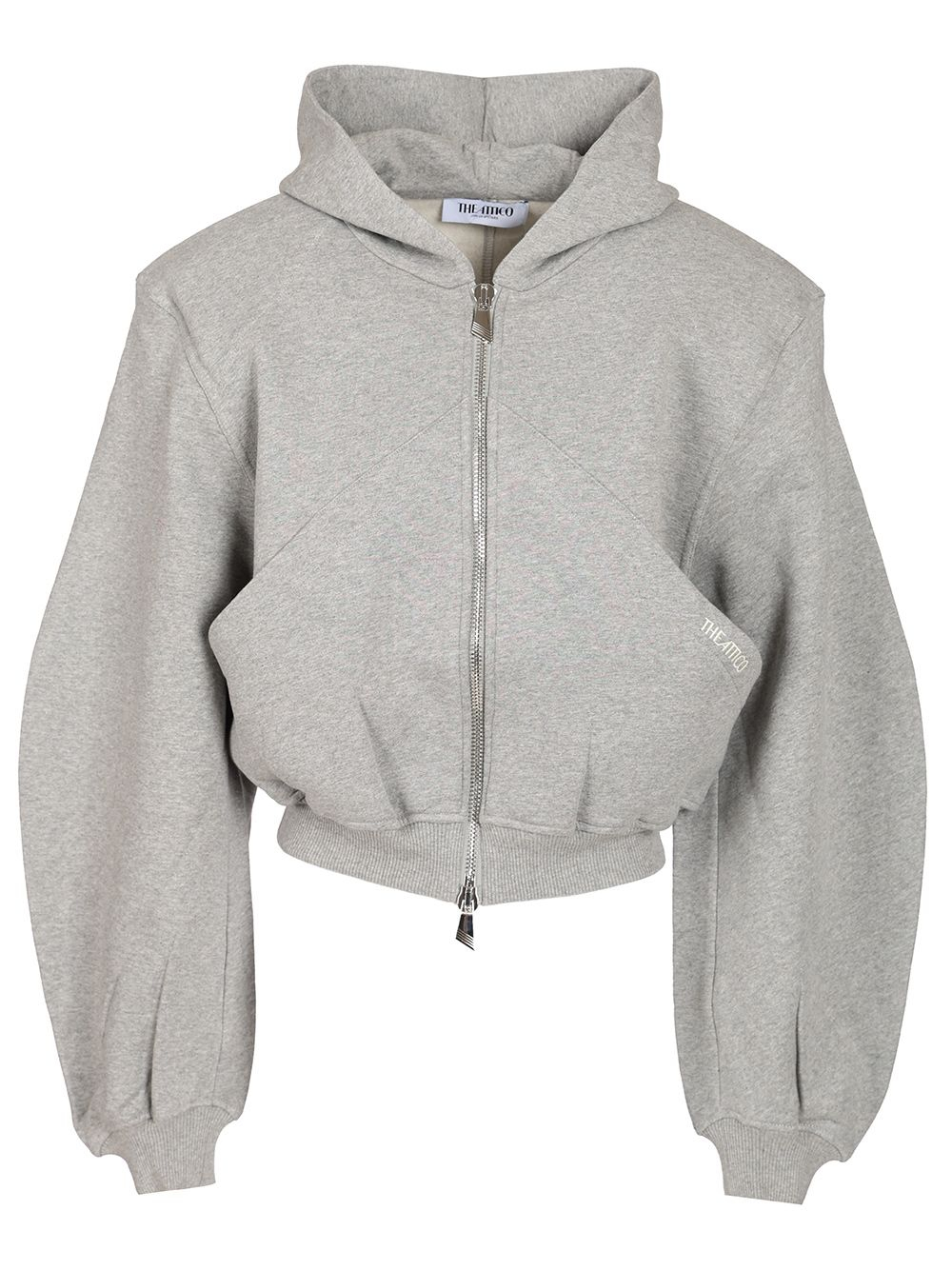 [The Attico] Sweatshirt CO 261WCF00026JJF003AA183