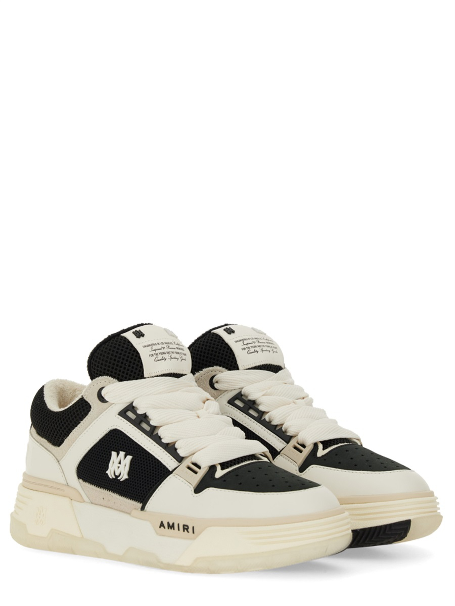 [Amiri] Sneakers SS26 AMFOSR1097_BLACKALABASTER