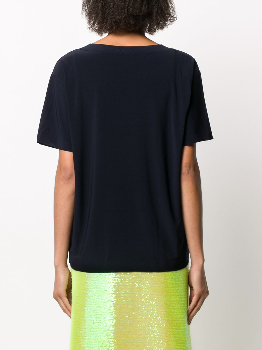 [Norma Kamali] T-shirts Short Sleeve SS26 KK4266PL104012