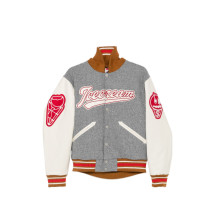 [ICECREAM] Casual Jacket FW26 ICOU26201GREY
