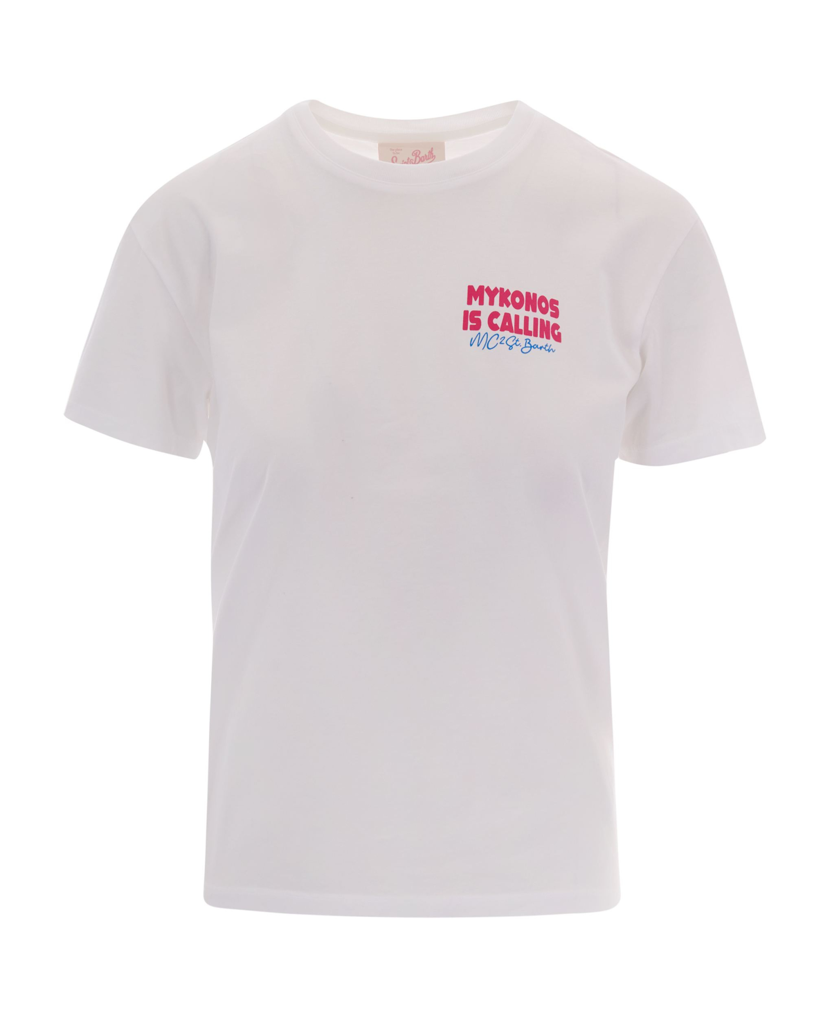 [MC2 Saint Barth] T-shirts Short Sleeve SS26 EMI000102219L