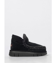 [Mou] Ankle Boots FW25 FW531009A BKBK