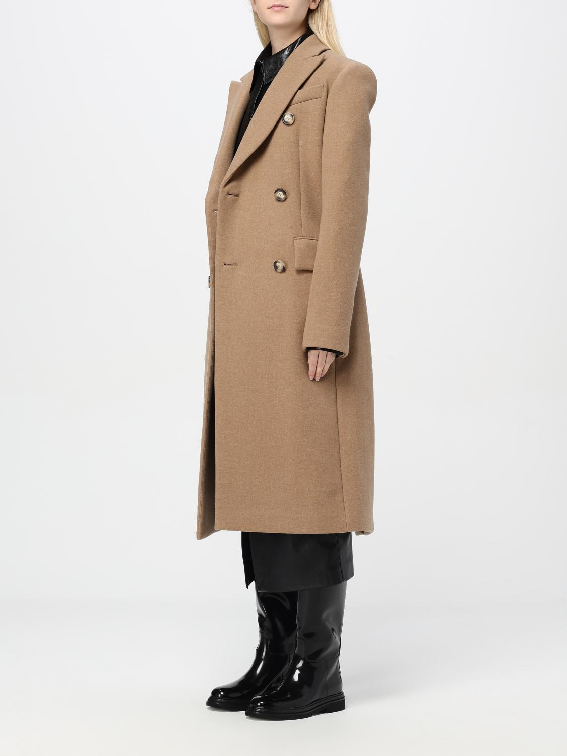 [SPORTMAX] Coat FW25 2422016022600 010