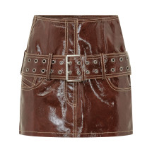 [Diesel] Skirt FW26 A221740SIBQ 77Q