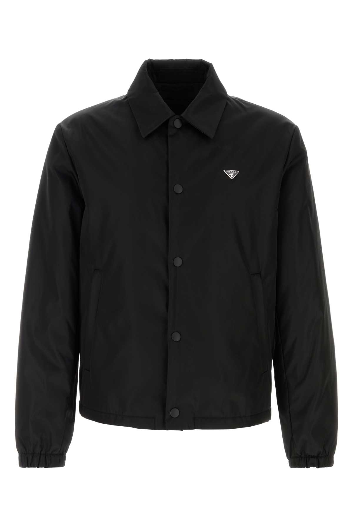 [Prada] Jacket FW26 SGD110SOOO1WQ8 F0002