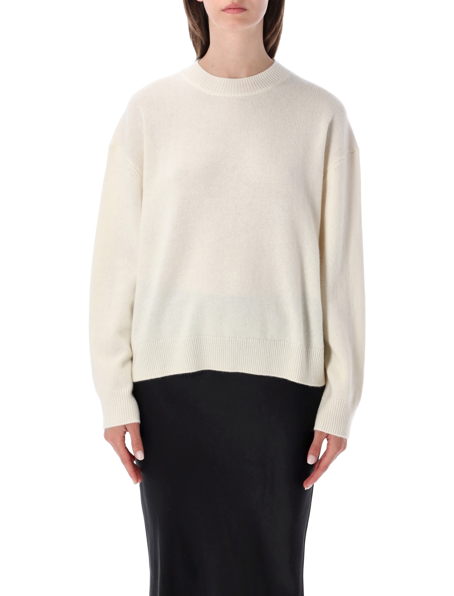 [Anine Bing] Knitwear FW26 A0910662CAE2CREAM