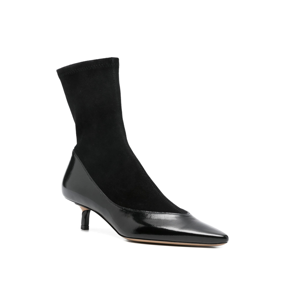 [JACQUEMUS] Ankle Boots FW25 FOW00180 AC24M02 990
