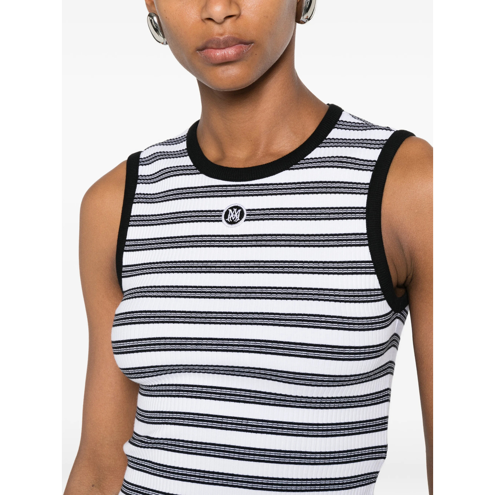 [Amiri] Tank top FW26 AWTOJR1085  100