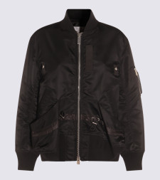 [Sacai] Bomber jacket FW25 2507992001