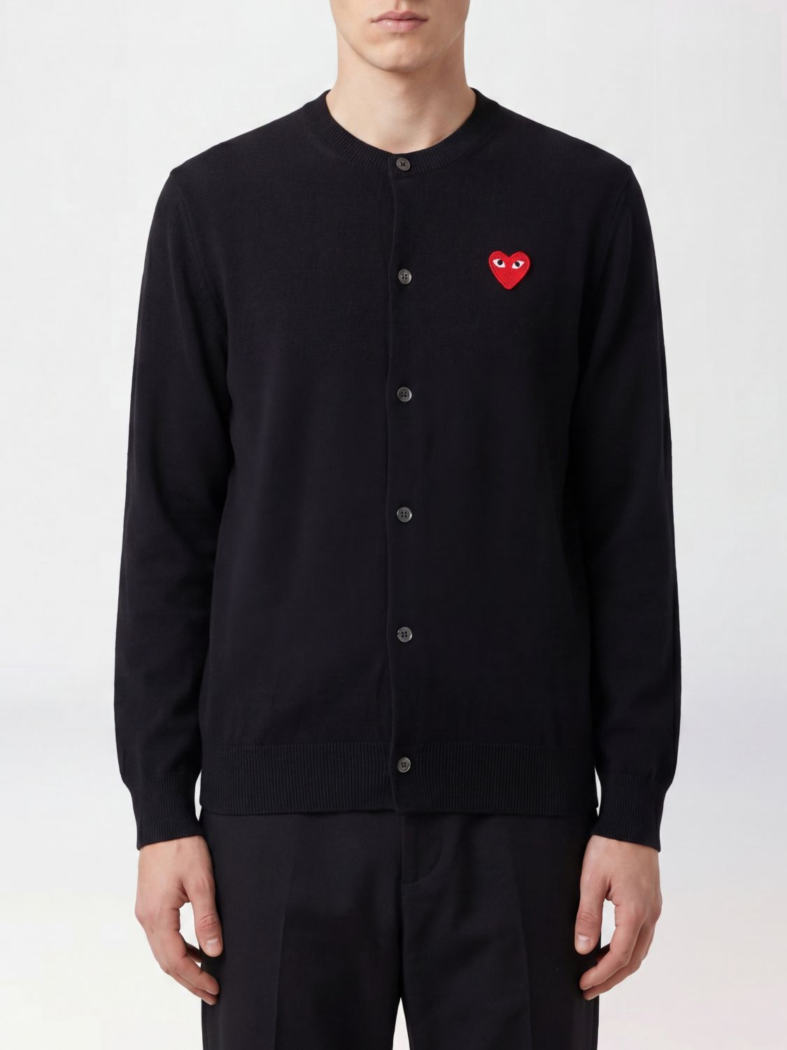 [COMME DES GARCONS PLAY] Knitwear SS26 AXN007051U 1