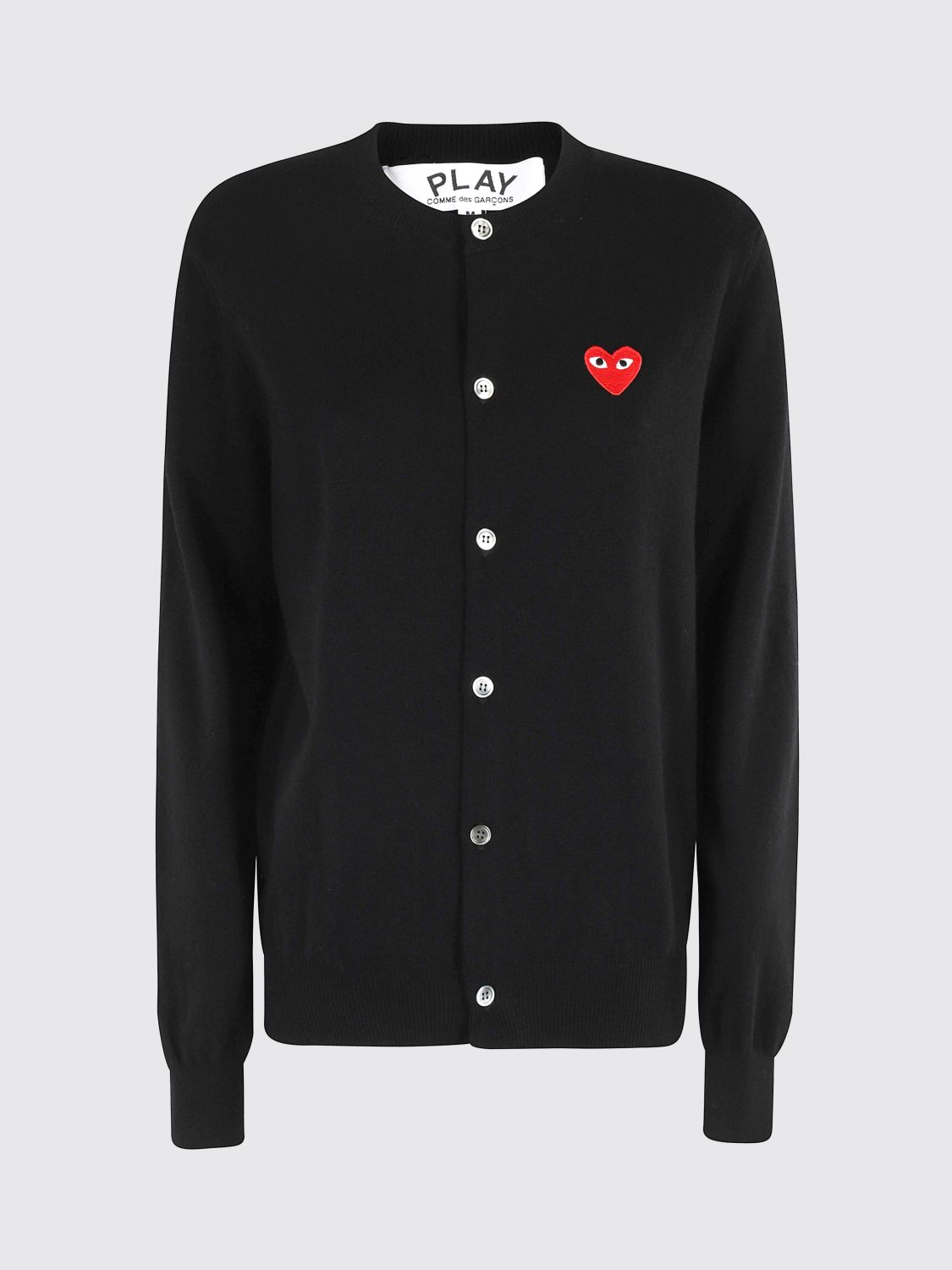 [COMME DES GARCONS PLAY] Knitwear SS26 AXN007051D 1