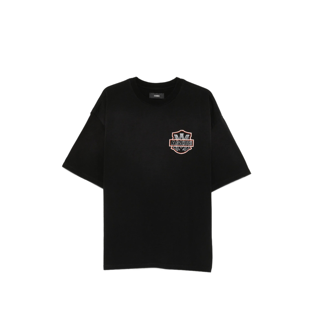 [Amiri] T-shirts Short Sleeve FW26 AM326JR014  0002