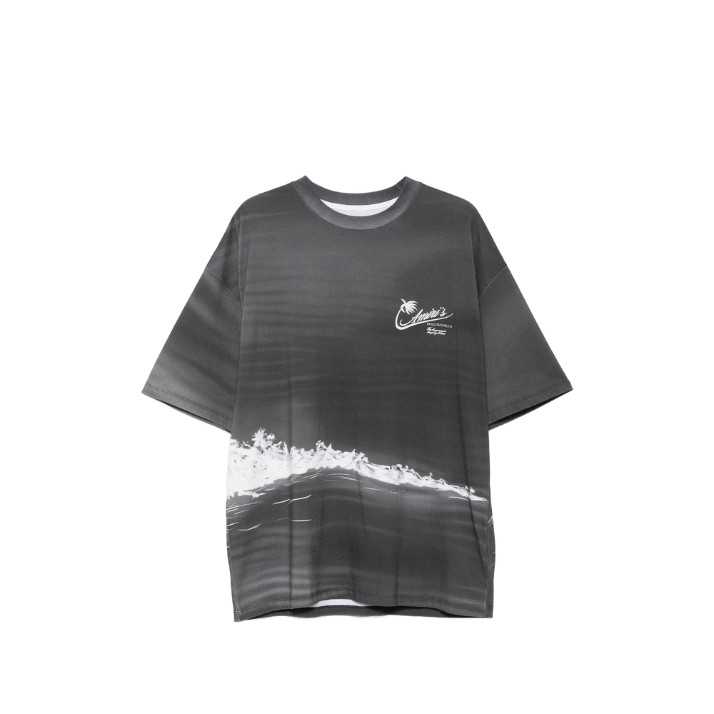 [Amiri] T-shirts Short Sleeve FW26 AMTOJR1185  001