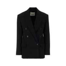 [Isabel Marant] Casual Jacket FW26 VE0739FAD3F03I 01BK