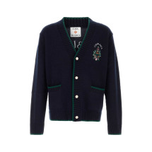 [Casablanca] Cardigan FW26 UPF26KW142901 HOTELEMBLE