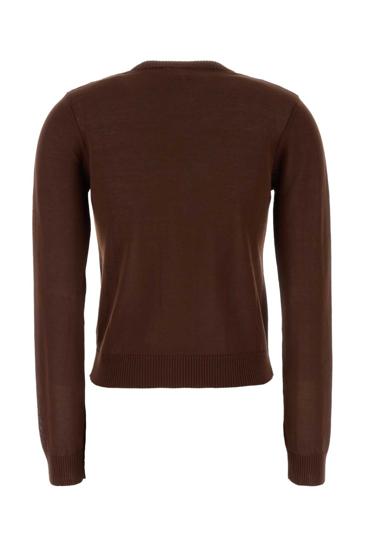 [GANNI] Knitwear FW26 A1160009 05H