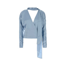 [GANNI] Knitwear FW26 A1040373 326