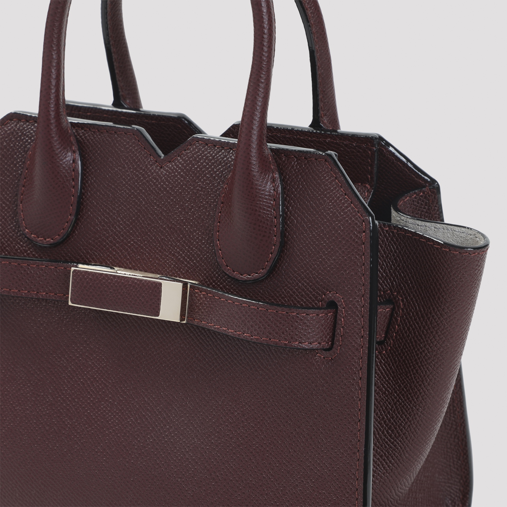 [Valextra] Tote bag FW26 WBMI0005010LOC99