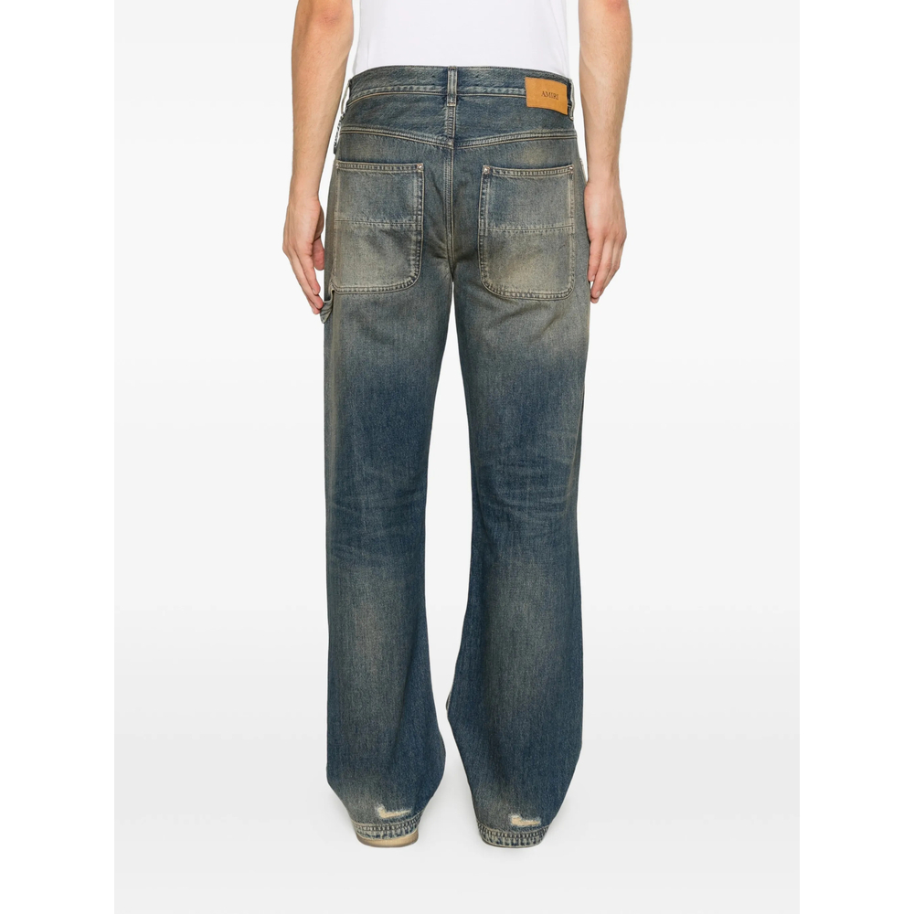 [Amiri] Jeans FW26 AMBMJE1134  SANST