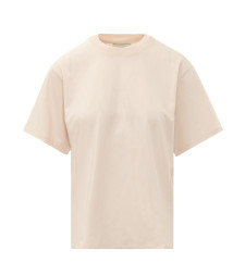[LouLou De Saison] T-shirts Short Sleeve SS26 TELANTO CREAMROSE