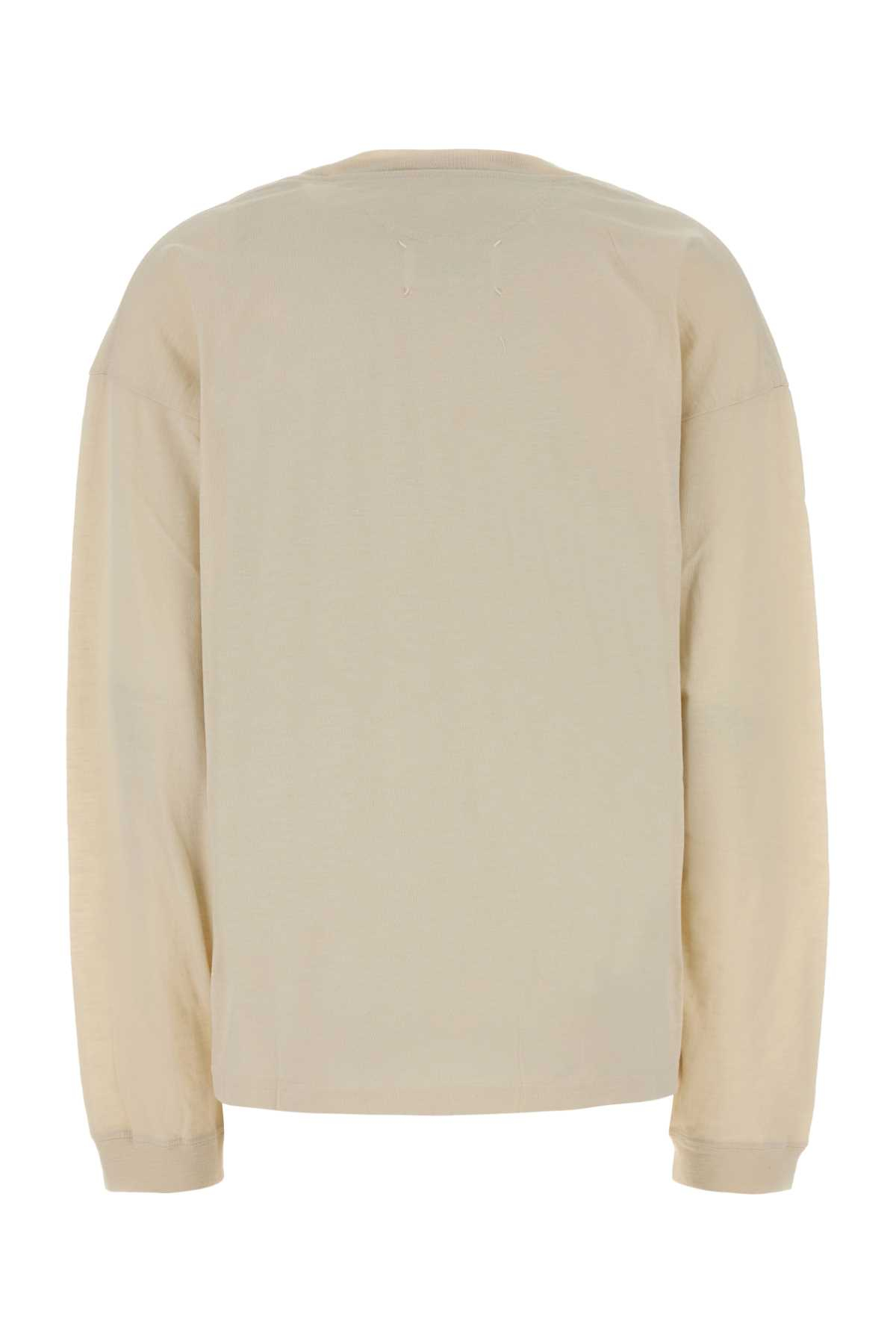 [Maison Margiela] T-shirts Long Sleeve FW26 S51GC0556M20162 102