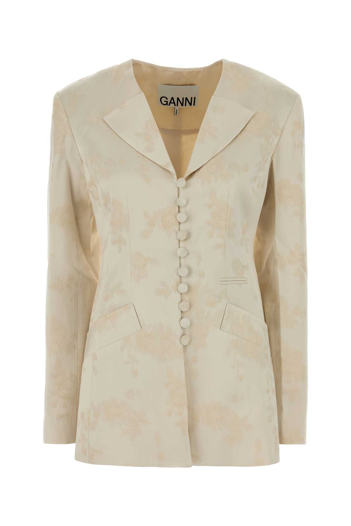 [GANNI] Jacket FW26 A1020082 135