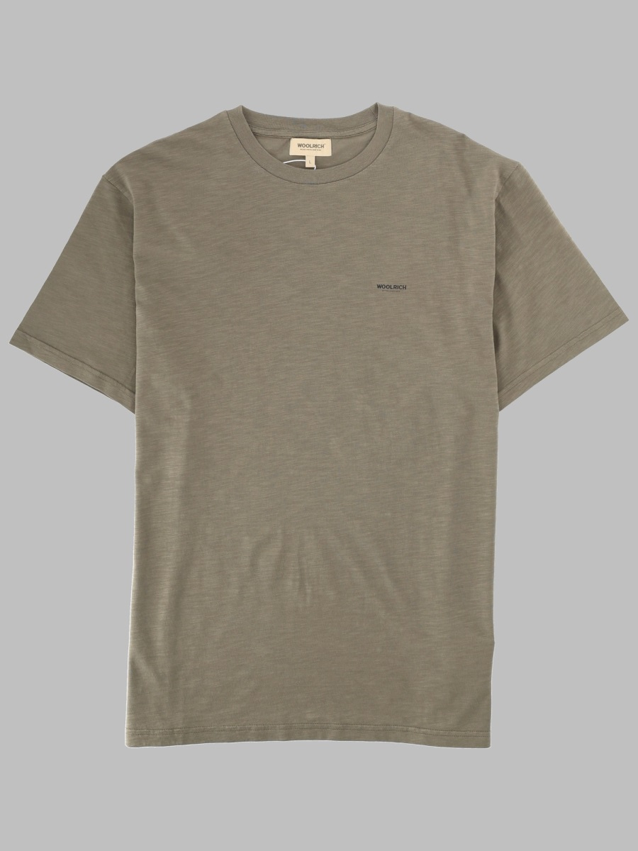 [Woolrich] T-shirts Short Sleeve SS26 CFWOTE2013MR_UT40616667