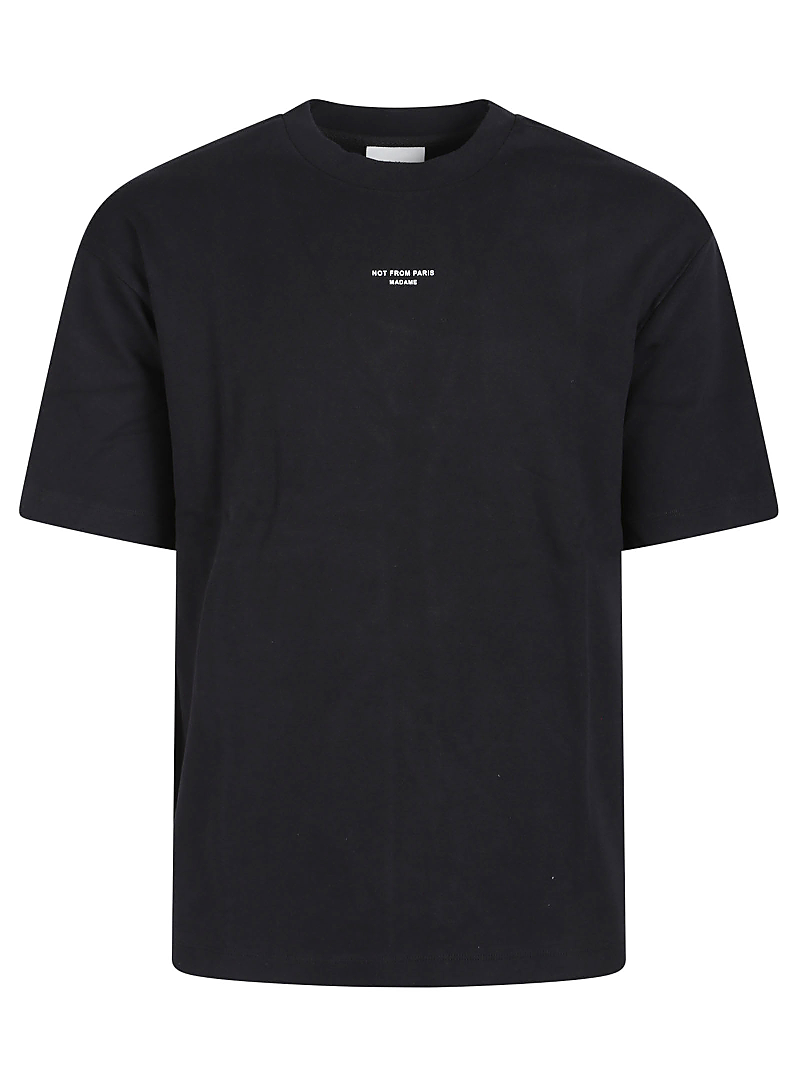 [DROLE DE MONSIEUR] T-shirts Short Sleeve SS26 PERM TS202 CO002