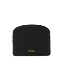 [A.P.C.] Cardholder FW26 PXBJQF63270 LZZ