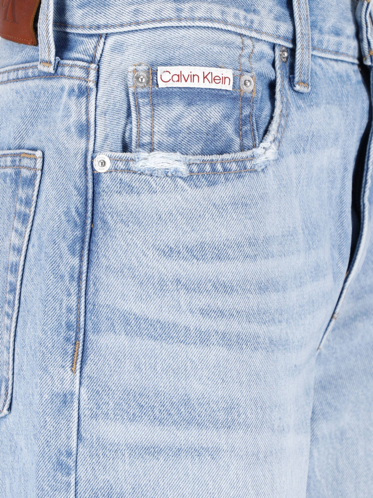 [CALVIN KLEIN] Jeans SS26 LV047F728GSD9