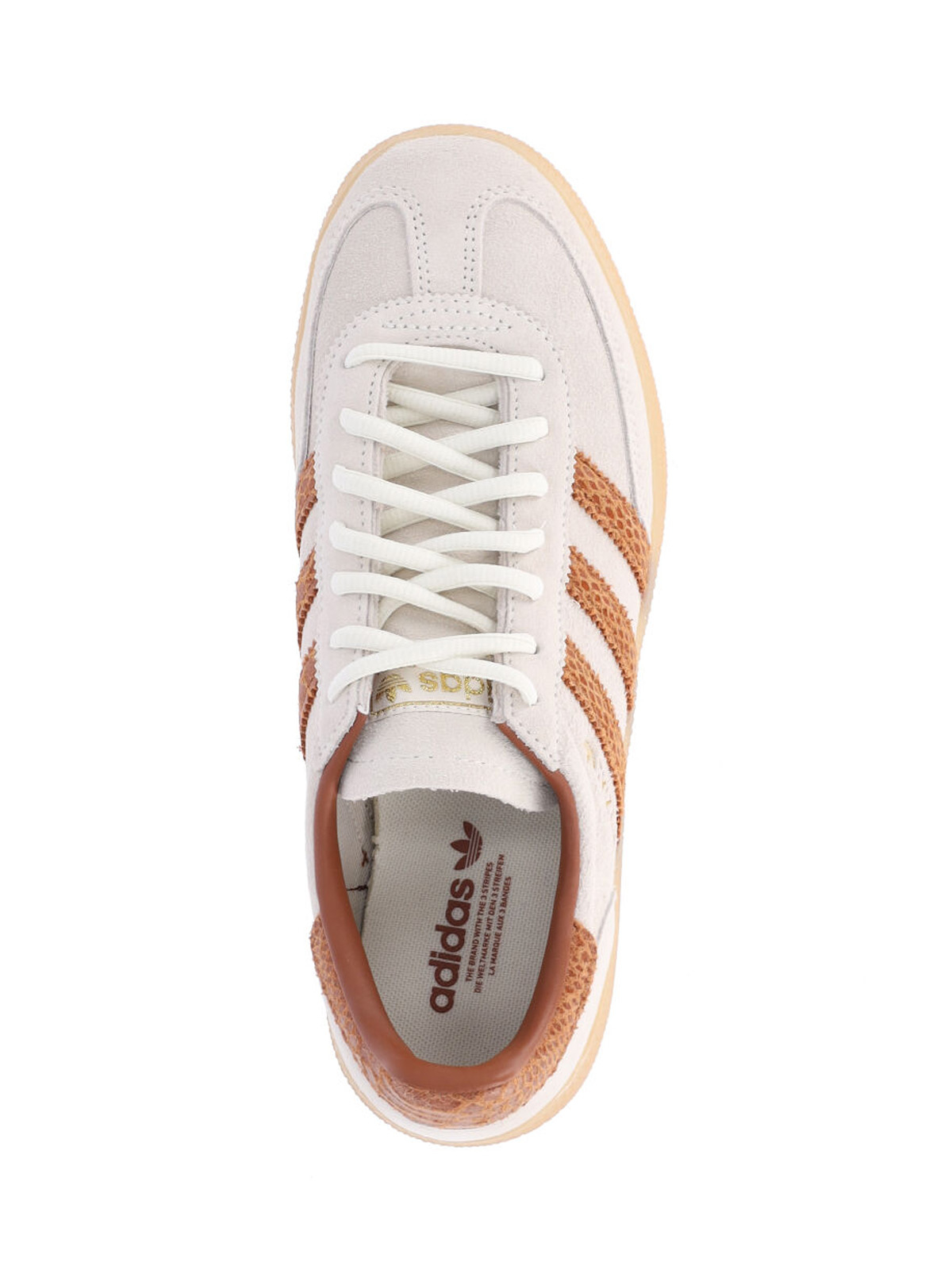 [Adidas] Sneakers SS26 IH1511OWHITE DUBR GUM3