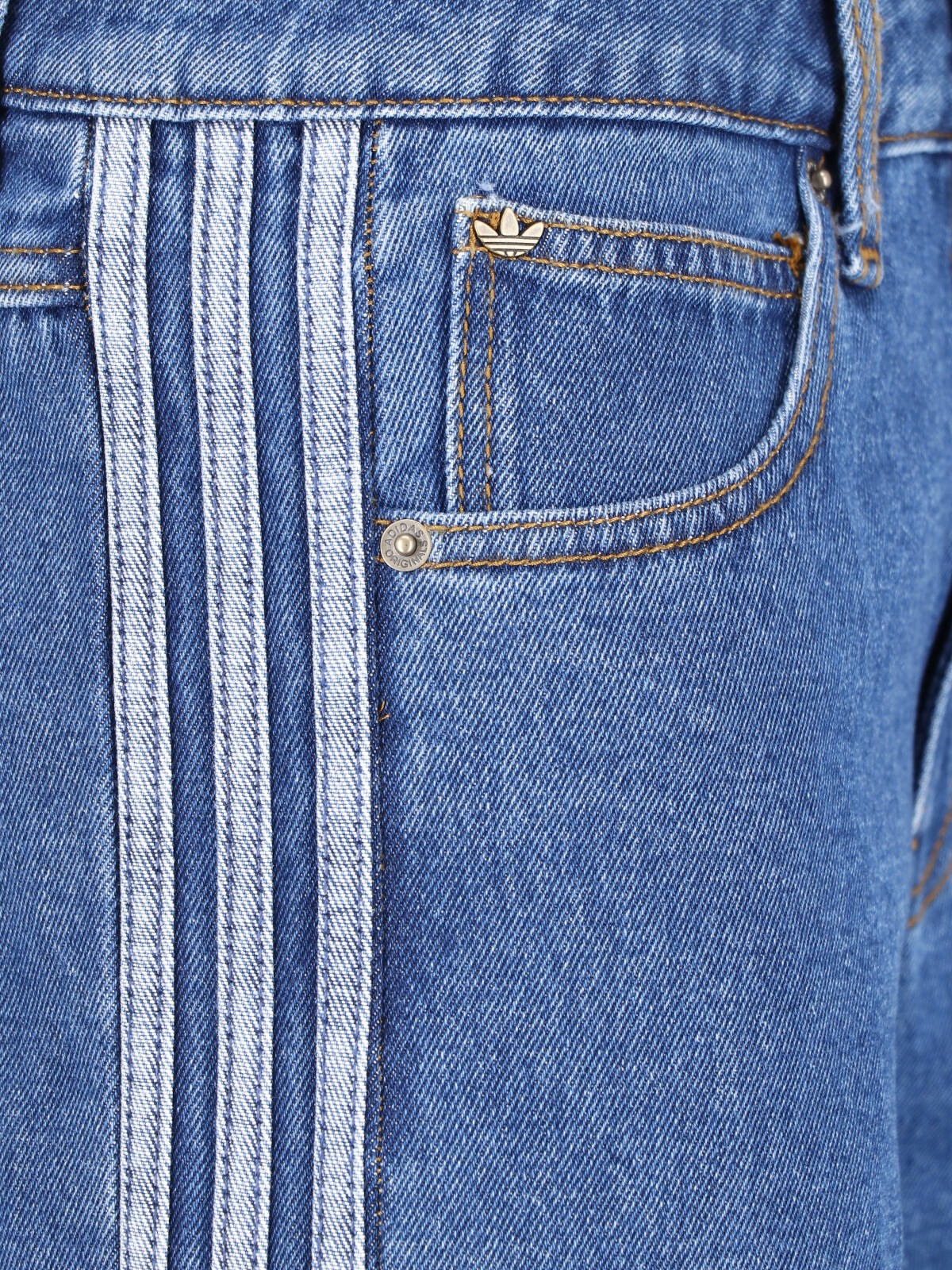 [Adidas] Jeans SS26 KD2935MEDVIN