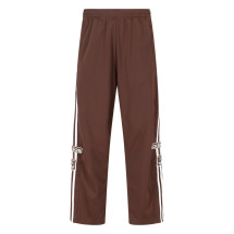 [Adidas] Training Pants FW25 KD6658AUBURN OWHITE