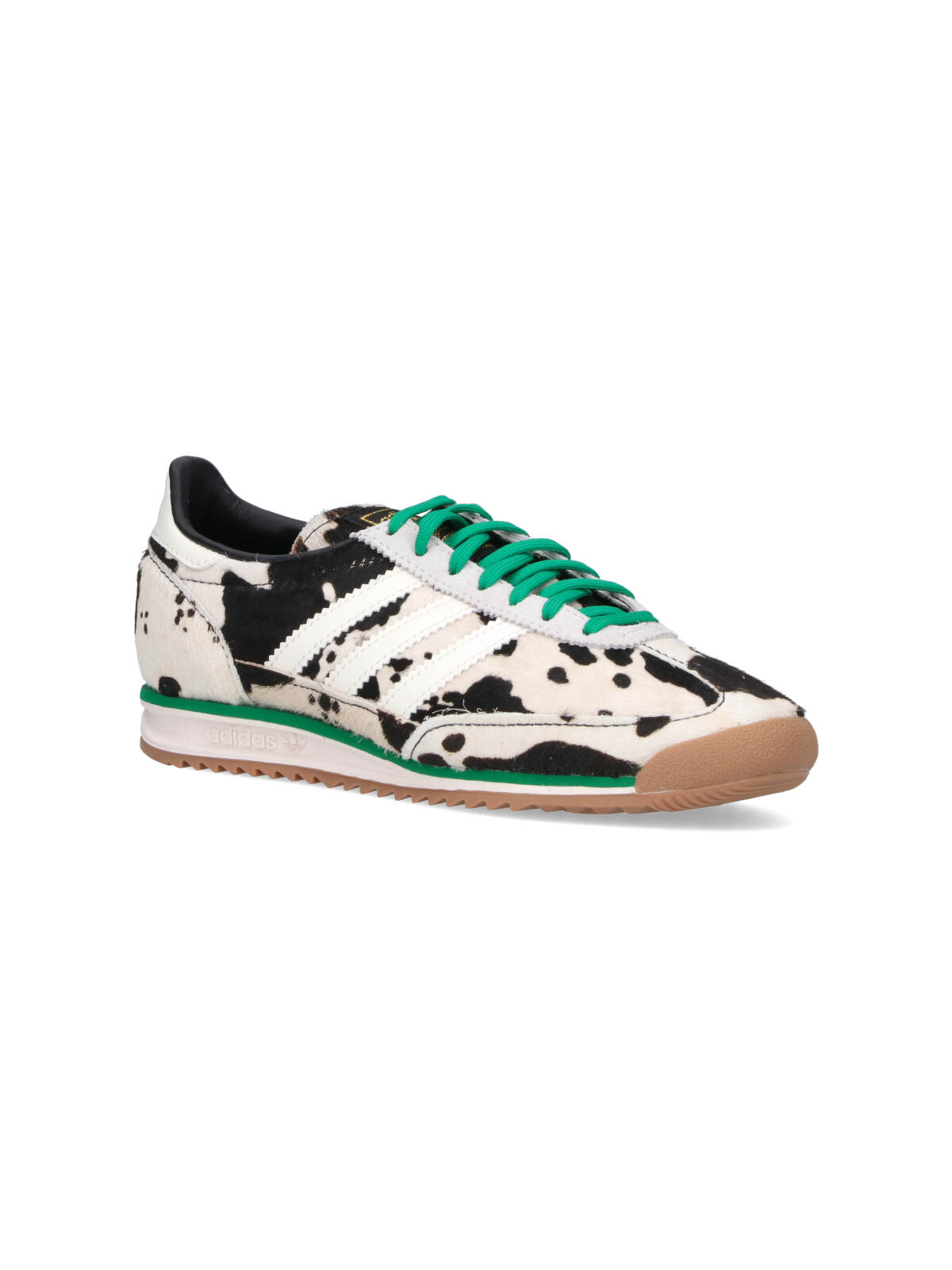 [Adidas] Sneakers FW25 JR1639CBLACK OWHITE COUGRN