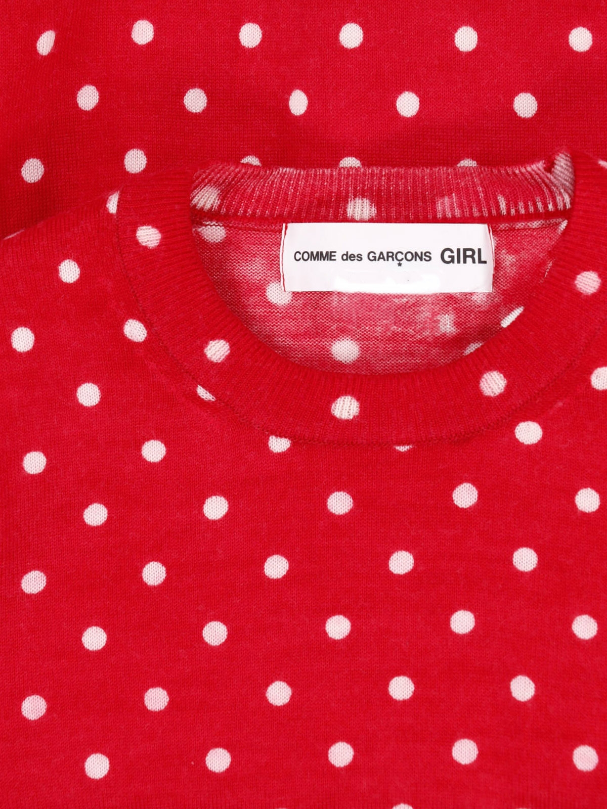 [Comme des Garcons] Knitwear FW25 NP N009 W252