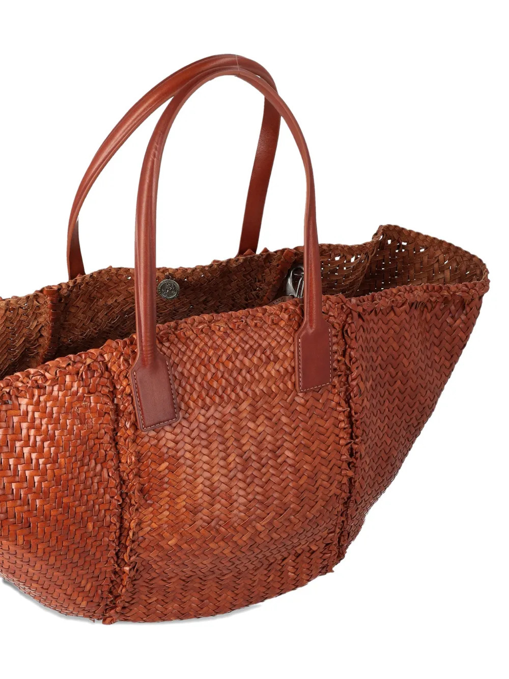 [DRAGON DIFFUSION] Tote bag SS26 8558TAN