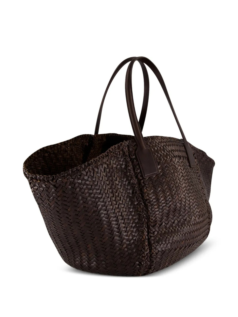 [DRAGON DIFFUSION] Tote bag SS26 8558BRUCIATO