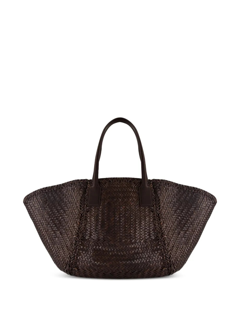 [DRAGON DIFFUSION] Tote bag SS26 8558BRUCIATO